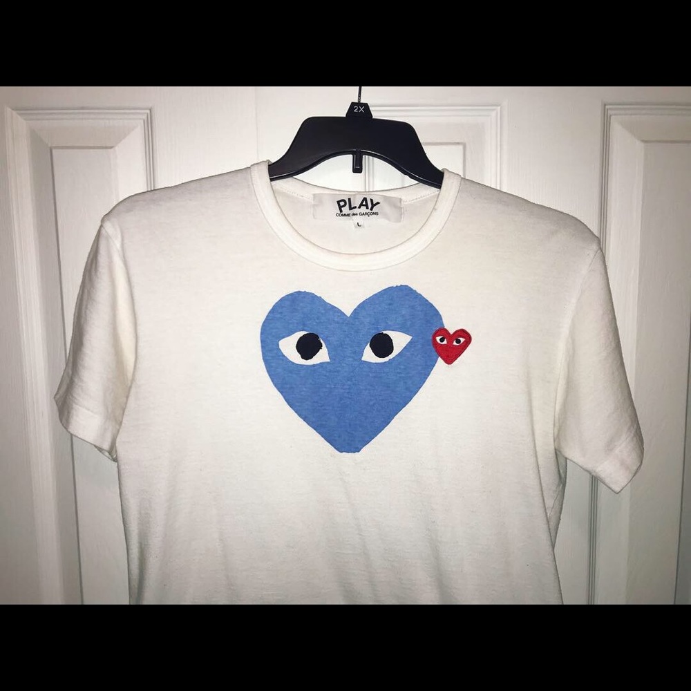 CDG tee